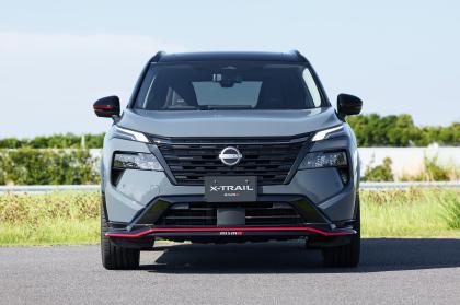 Η Nissan αποκαλύπτει το νέο X-Trail Nismo
